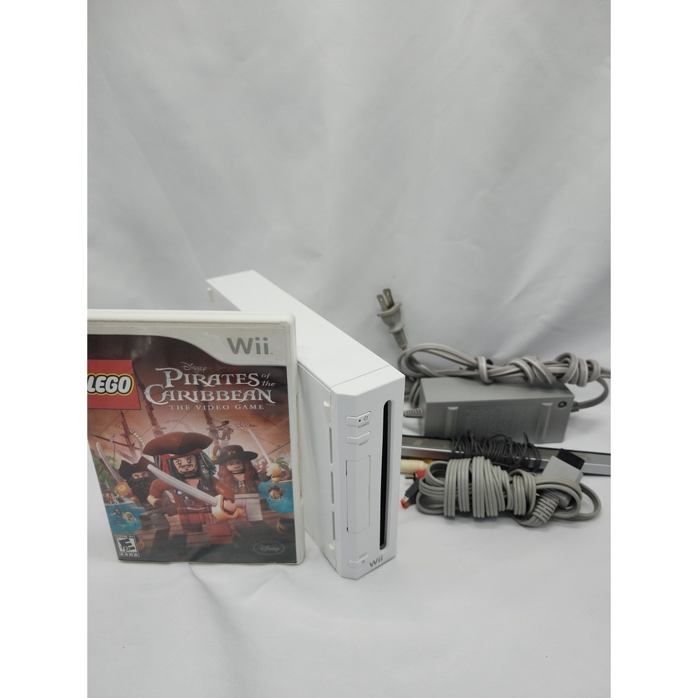 Nintendo Wii System TESTED